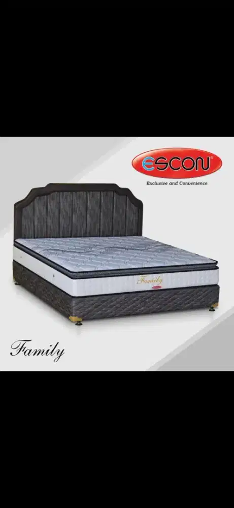 Kasur tidur 180x200 cm