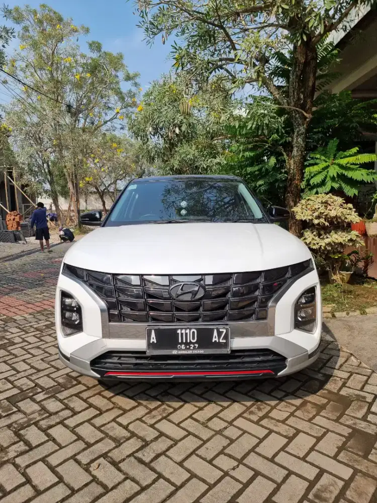 CRETA PRIME 2022 LIKE NEW