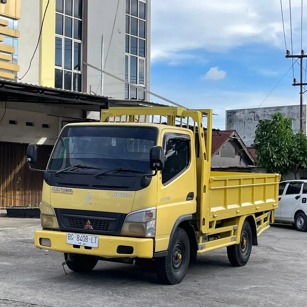 Mitsubishi Canter Engkel 110PS (FE71) 2014