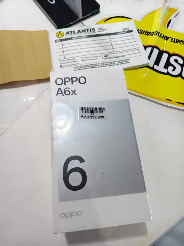 OPPO A6 SERIES TERBARU 2026