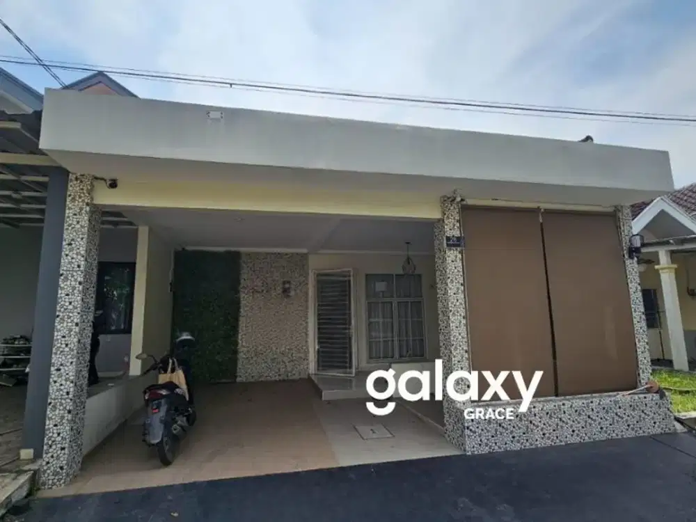 DIJUAL RUMAH BAGUS DI MEADOW GREEN LIPPO CIKARANG BEKASI