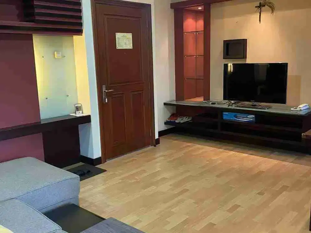 Termurah Dijual Apartemen Grand Setiabudi Tipe 3br Bandung