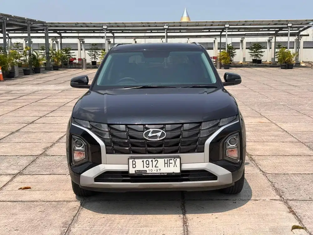 Hyundai Creta trend manual Mt hitam 2022 2023‼️Creta prime hitam 2022