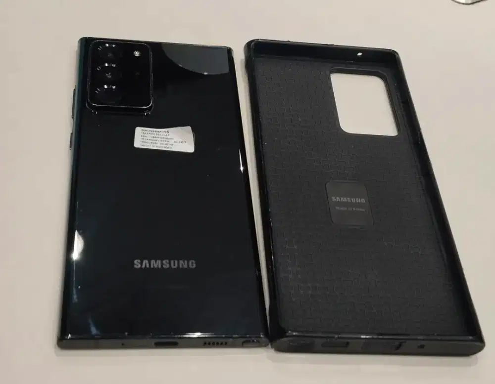 Samsung note 20ultra 4G  8/512gb