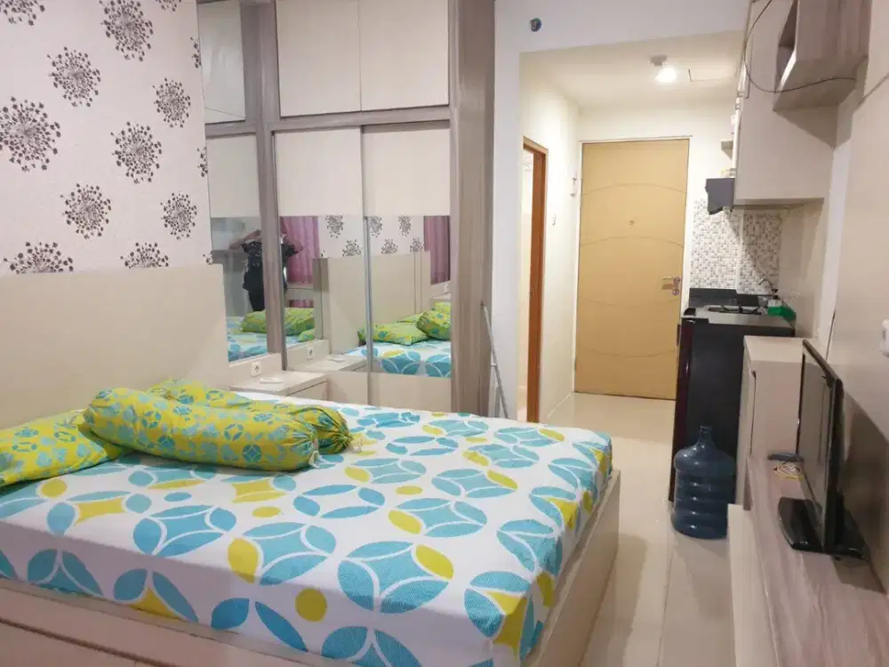 Disewakan Apartemen Bale Hinggil B#18, Surabaya (Murah)