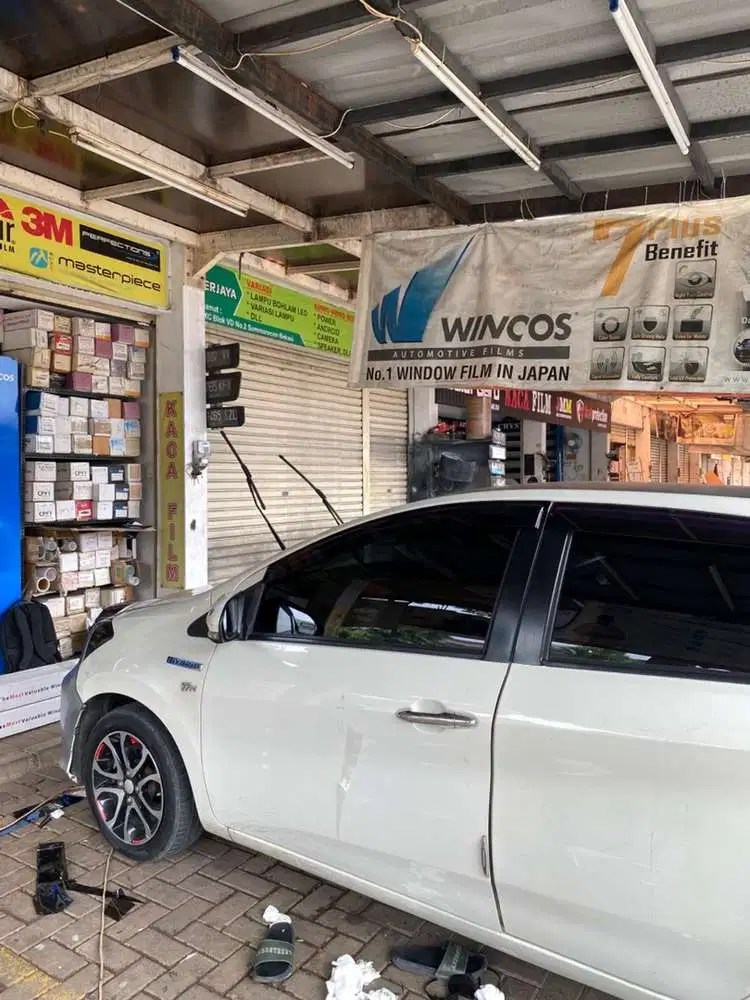 Daihatsu Sirion 2018 Bensin
