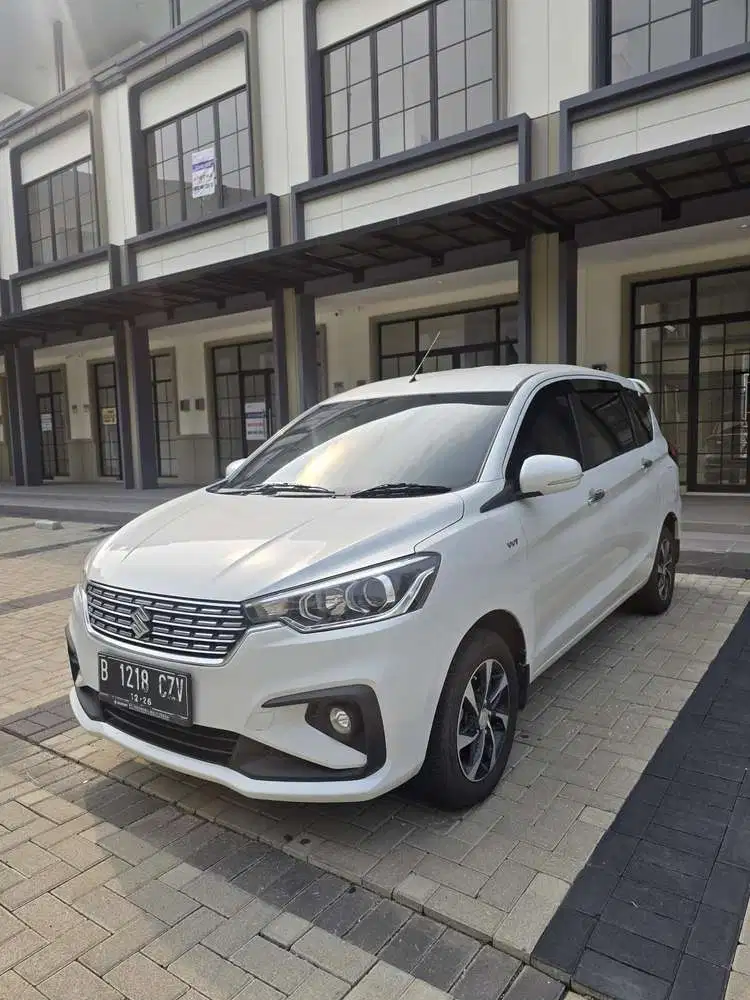 Suzuki Ertiga 2021 Bensin