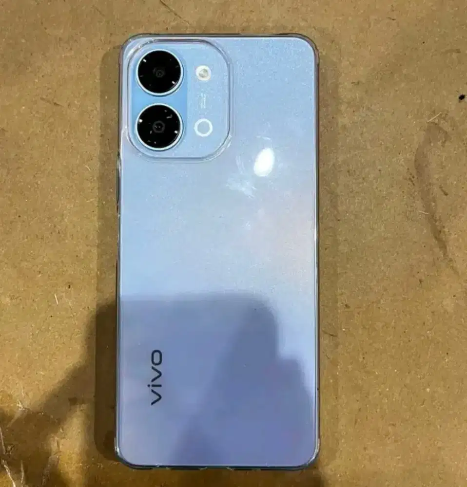 VIVO Y05 RAM 4+4/128