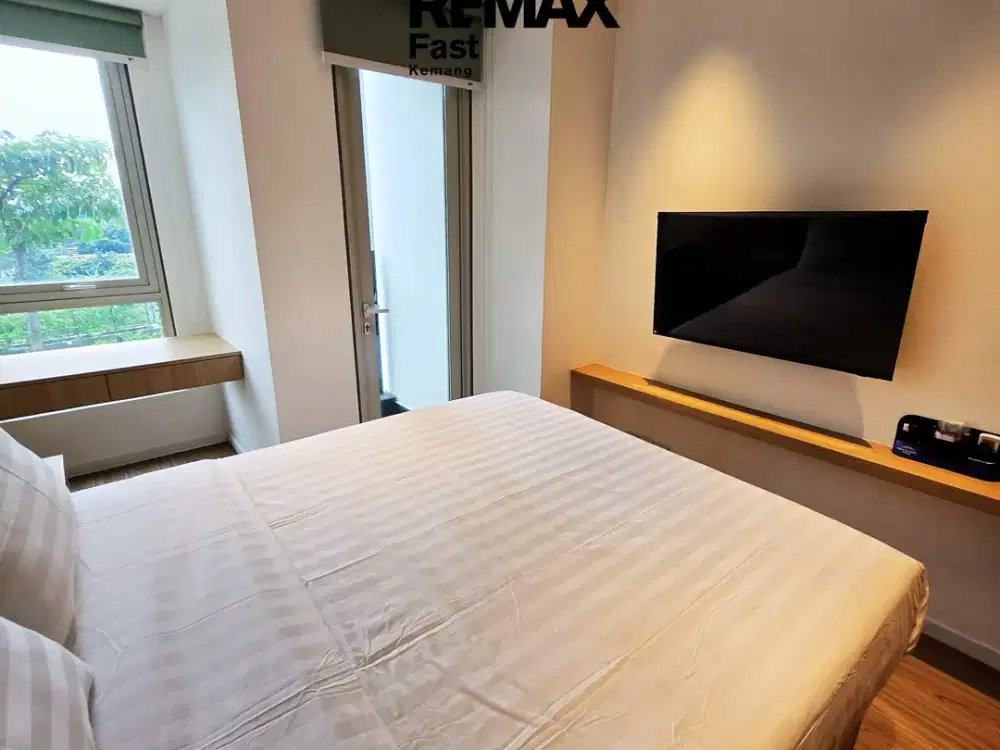 DIJUAL / TAKE OVER – STUDIO APARTEMEN ANTASARI PLACE, JAKARTA SELATAN