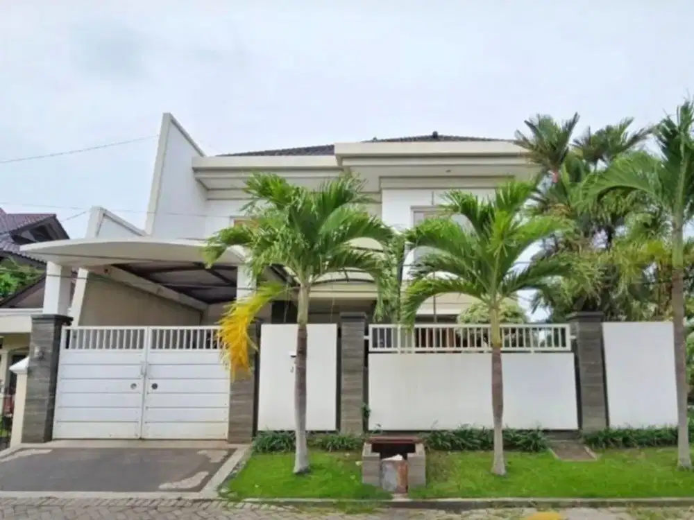 Rumah Klampis Wisma Mukti  STRATEGIS FURNISHED BAGUS