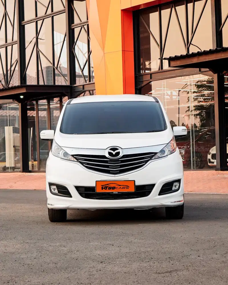 Mazda Biante 2.0 Skyactive 2016 Putih