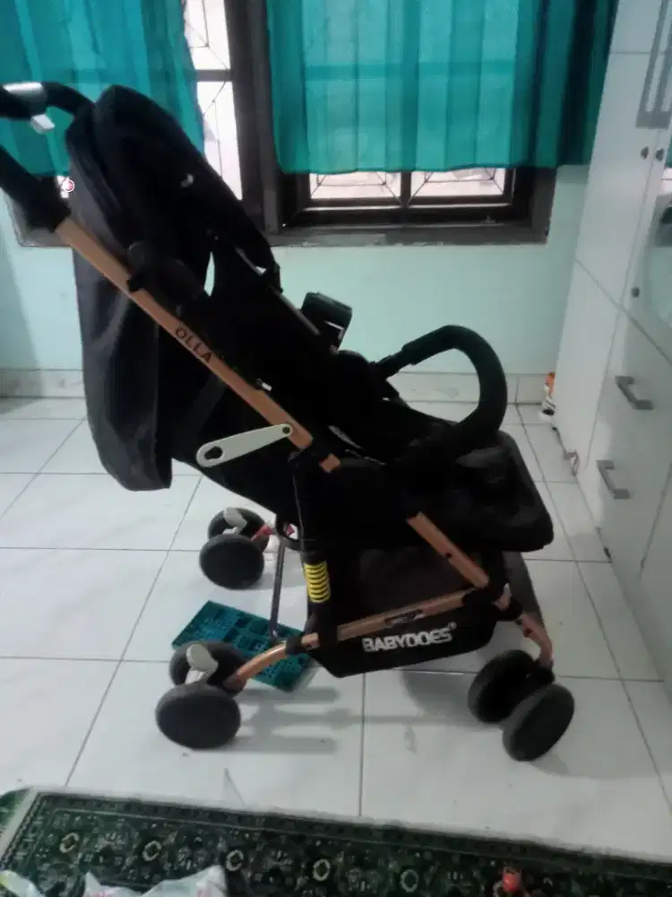 Stroller babydoes