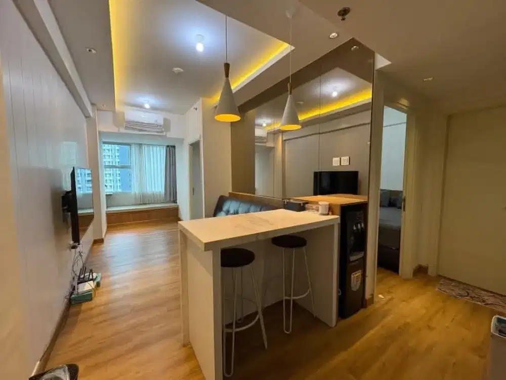 DIJUAL RUGI APARTMENT ANDERSON, PAKUWON MALL, SURABAYA BARAT
