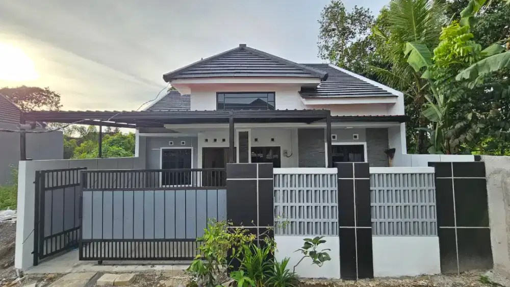 Dijual Rumah Caturharjo Sleman Jogja 3KT 2KM