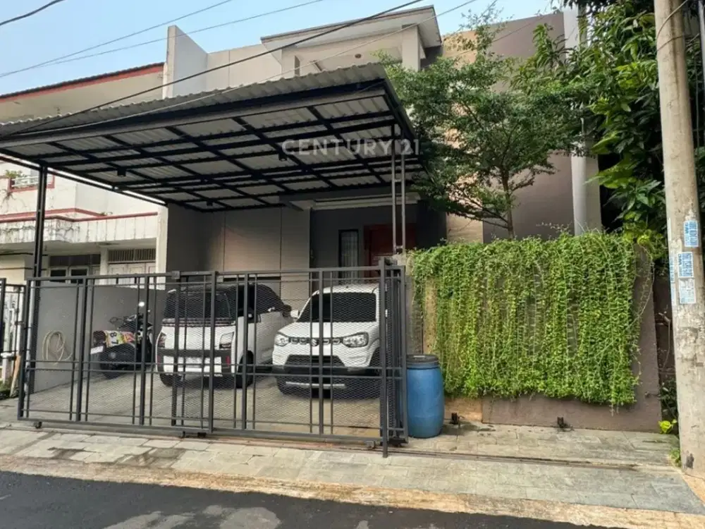 DI JUAL RUMAH MEWAH SIAP HUNI DI GANESHA INDAH PAMULANG