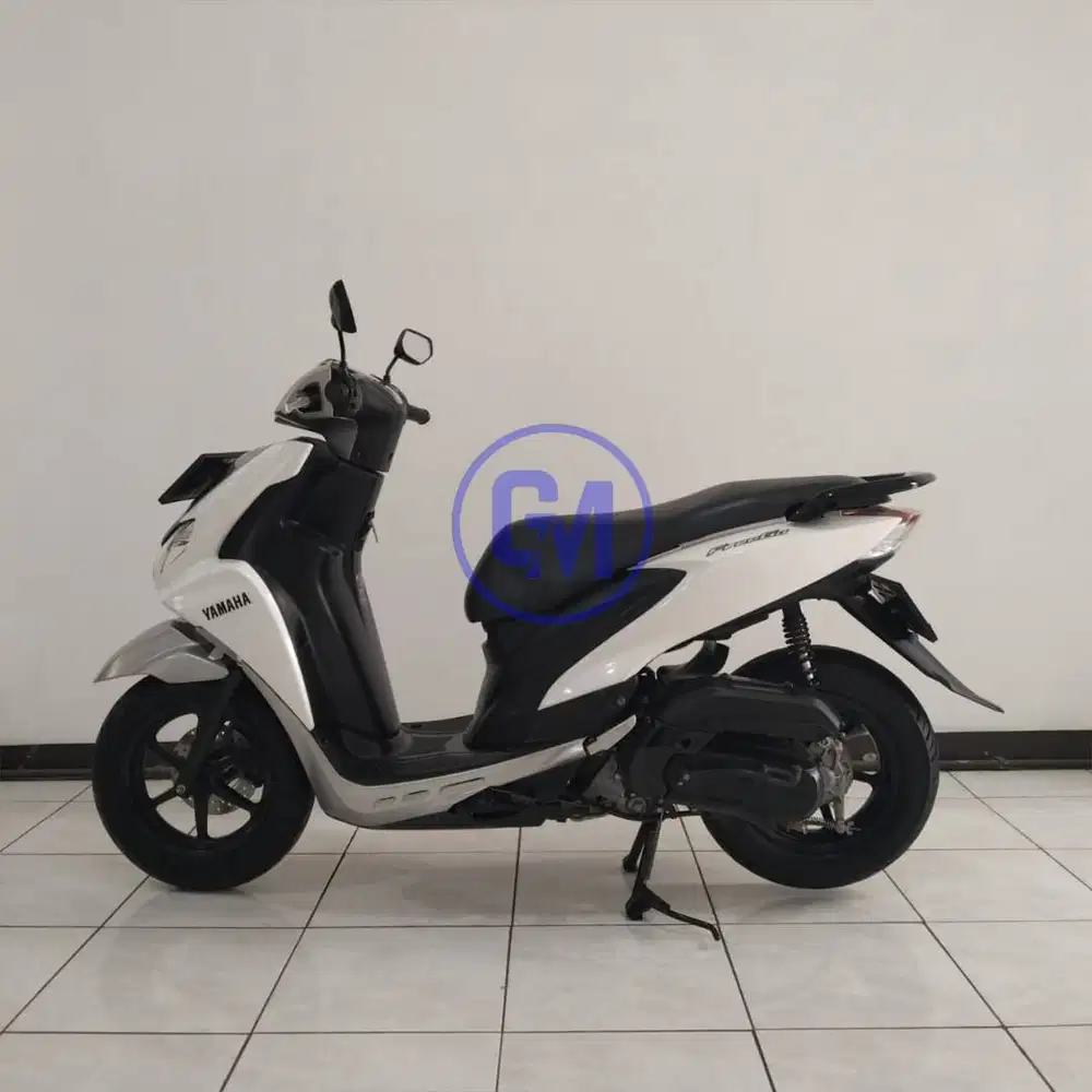 Dp 800rb, Yamaha Freego Tahun 2019, Cash - kredit
