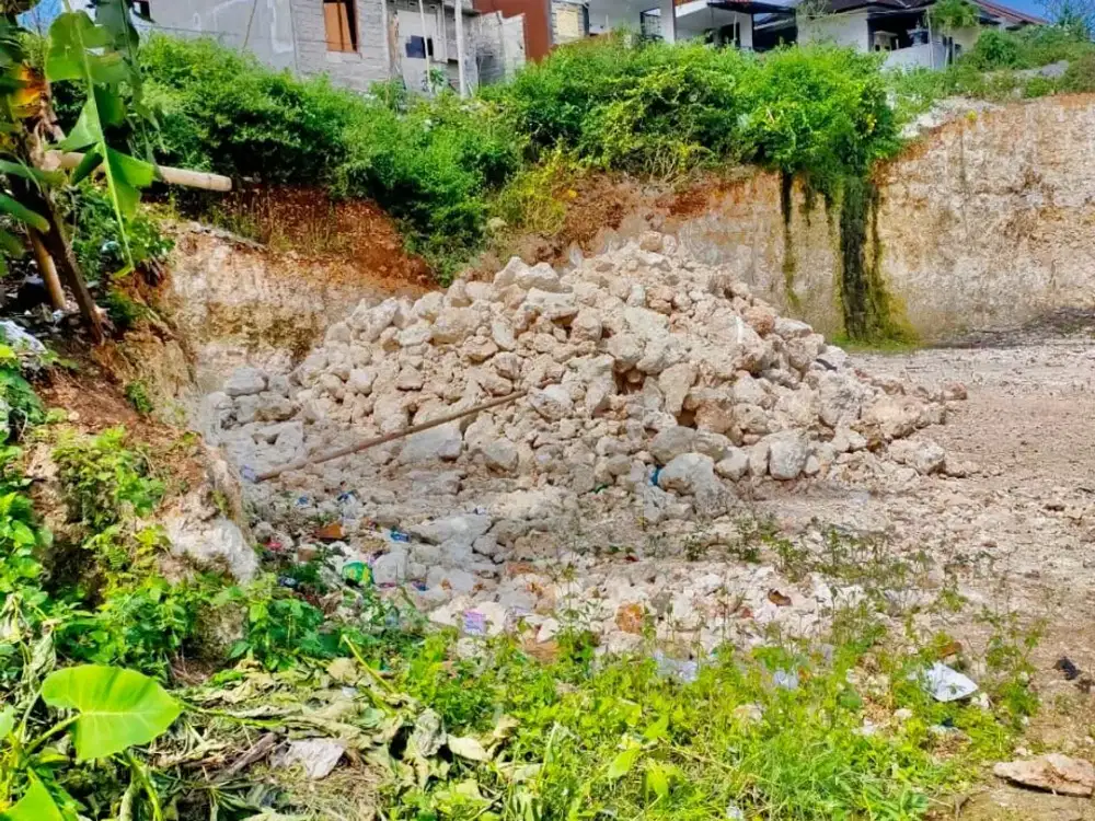 Dijual Tanah Hook Strategis di Area Taman Giri Jimbaran