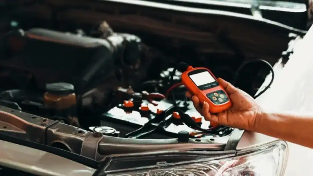 Jasa Inspeksi Mobil Bekas / Jasa Pengecekan Mobil Second