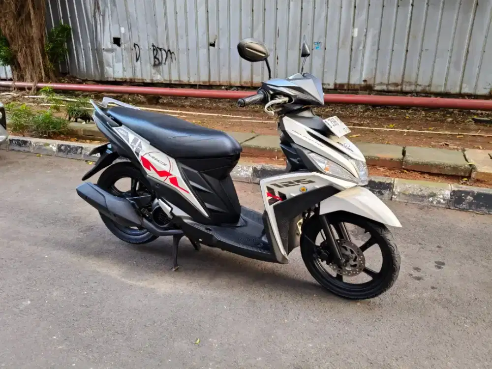 Mio M3 125cc Fullinjeksi Tahun 2015
