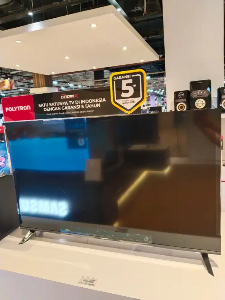 POLYTRON LED-TV 43 PLD 43UG3059 UHDGTV