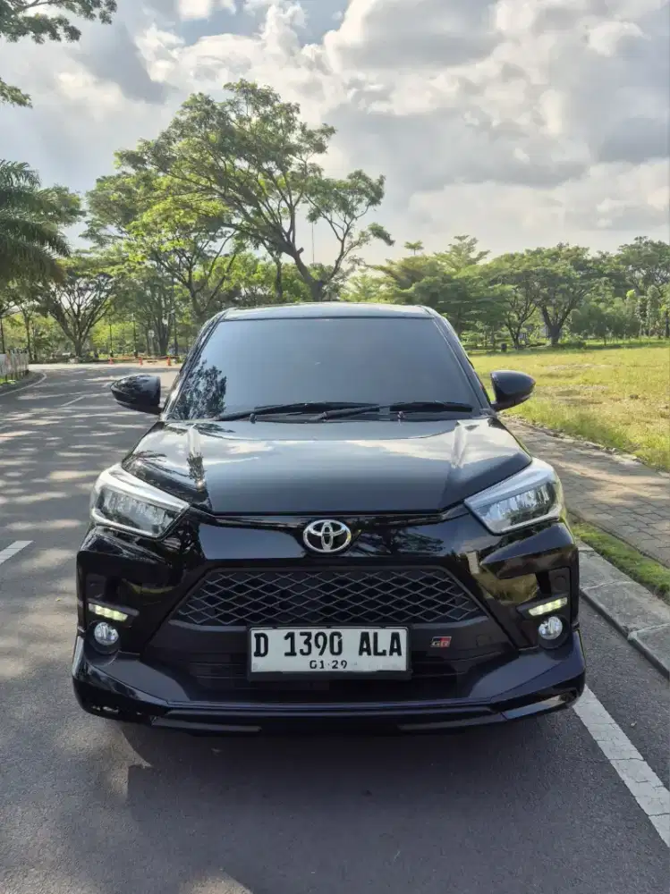 Raize 1.0 Turbo Matic