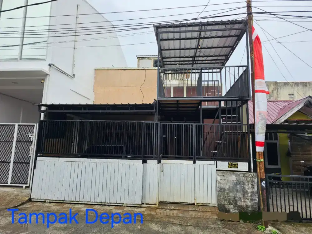 Disewakan Rumah Pribadi siap Huni