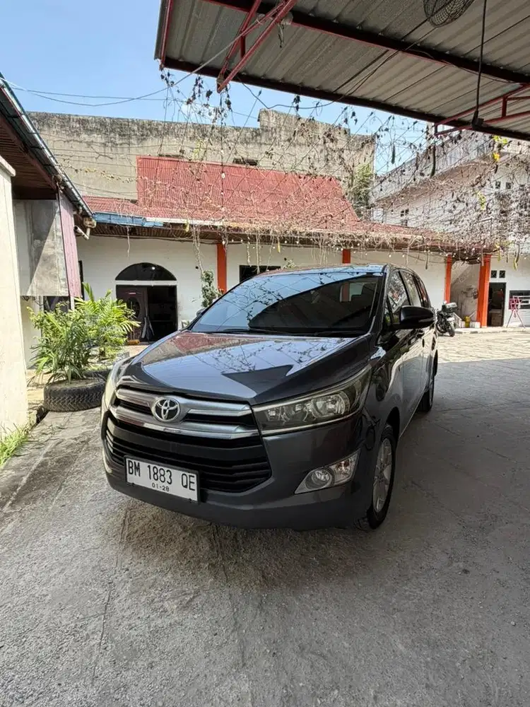 TOYOTA INNOVA REBORN V 2.0 PERTALITE 2016 AUTOMATIC