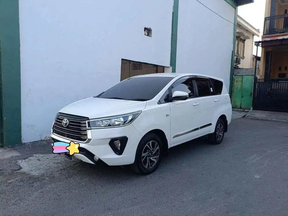 Toyota Kijang Innova G AT km 37rb CASH nego