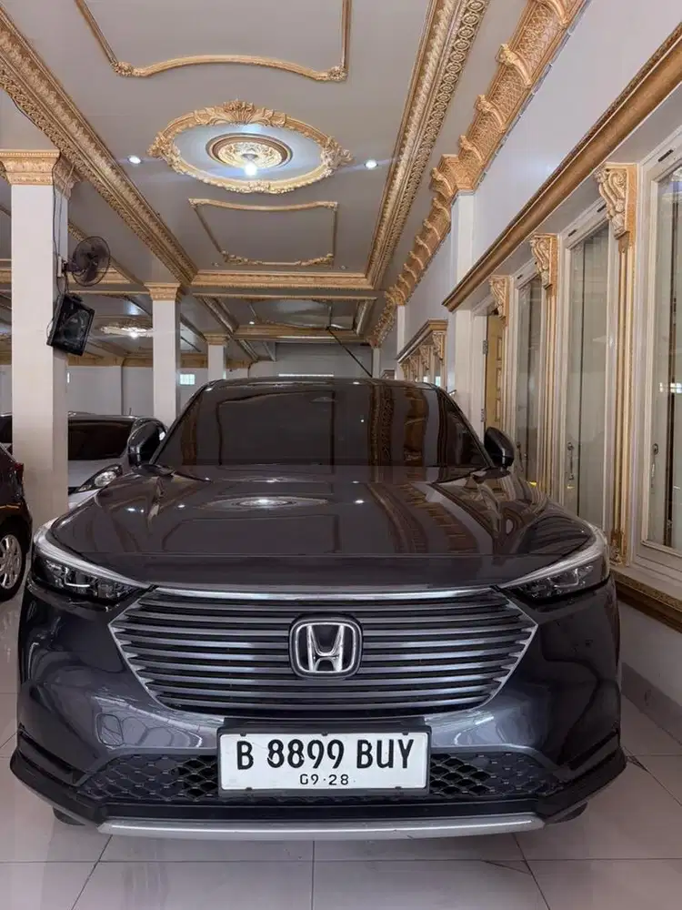 JUAL HRV SE CVT 2022