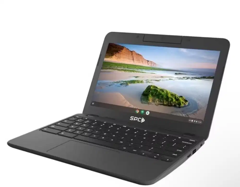 Laptop SPC Chromebook X1 Mini - N4020 4GB 32GB 11.6 1Y - TKDN RESMI