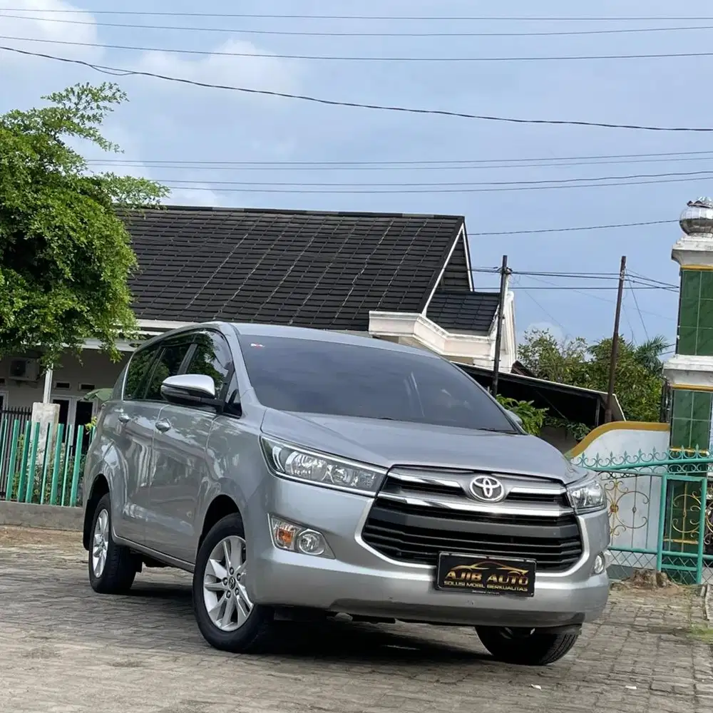Toyota Innova Reborn 2.0 G Matic 2018 (Bensin)