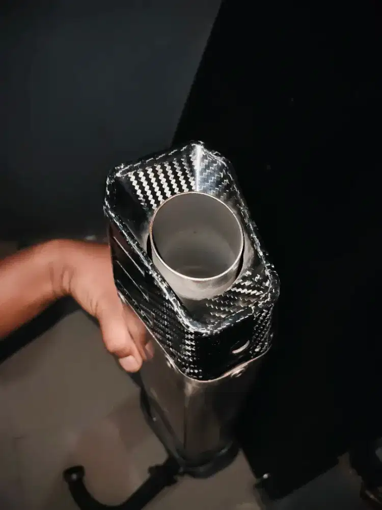 Knalpot xmax pro speed