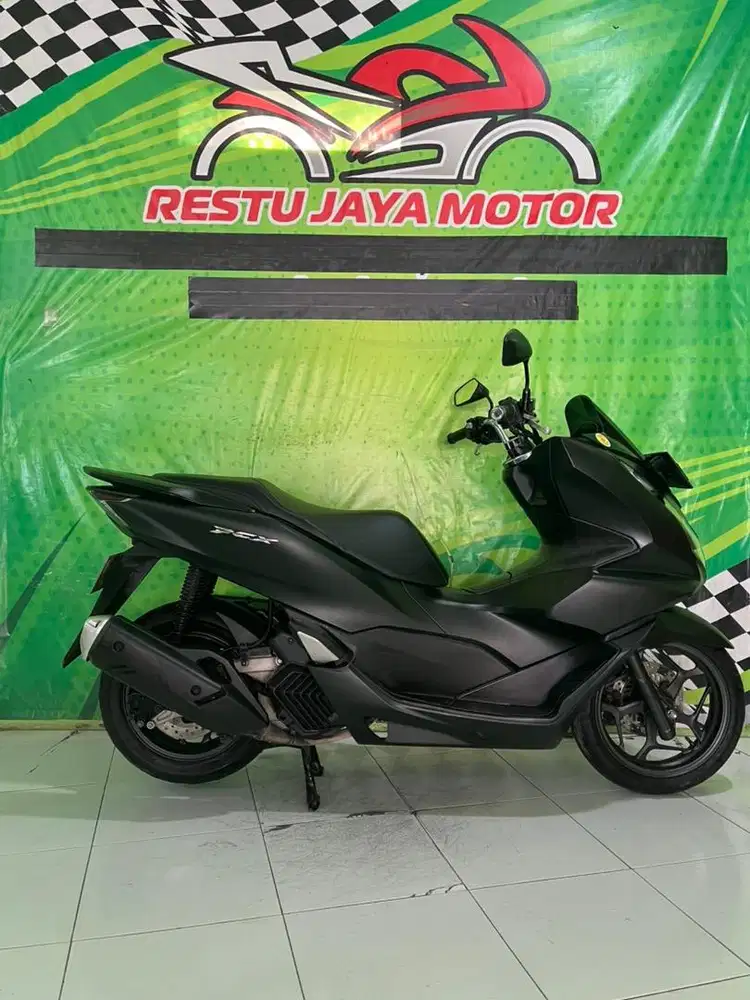 PCX 160 Cbs th 2022 cash/kredit#rjm
