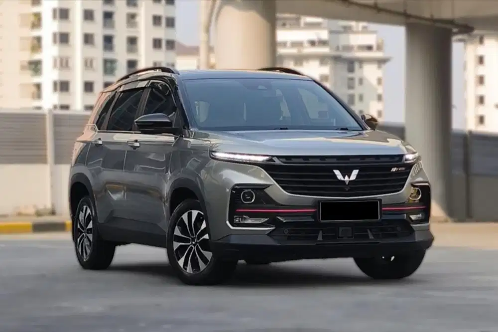 Tdp 25jt Wuling Almaz RS pro 7 seat 2021 Sangat Terawat