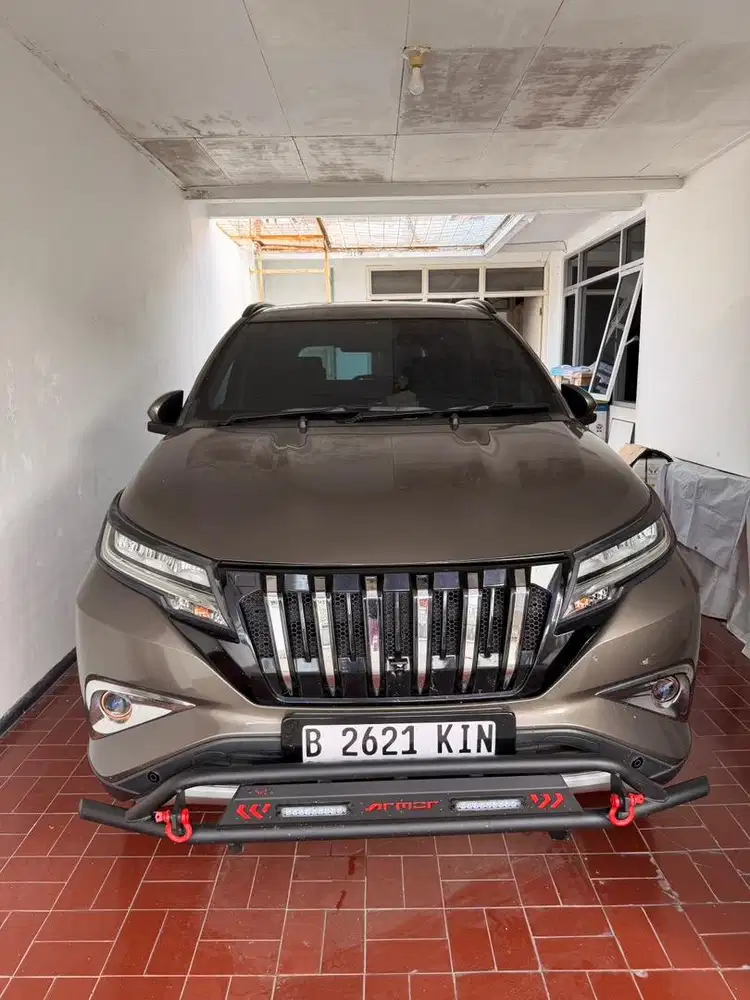 Dijual Terios RMT, Manual, 1,5 Thn 2023 RMT, Kondisi Istimewa
