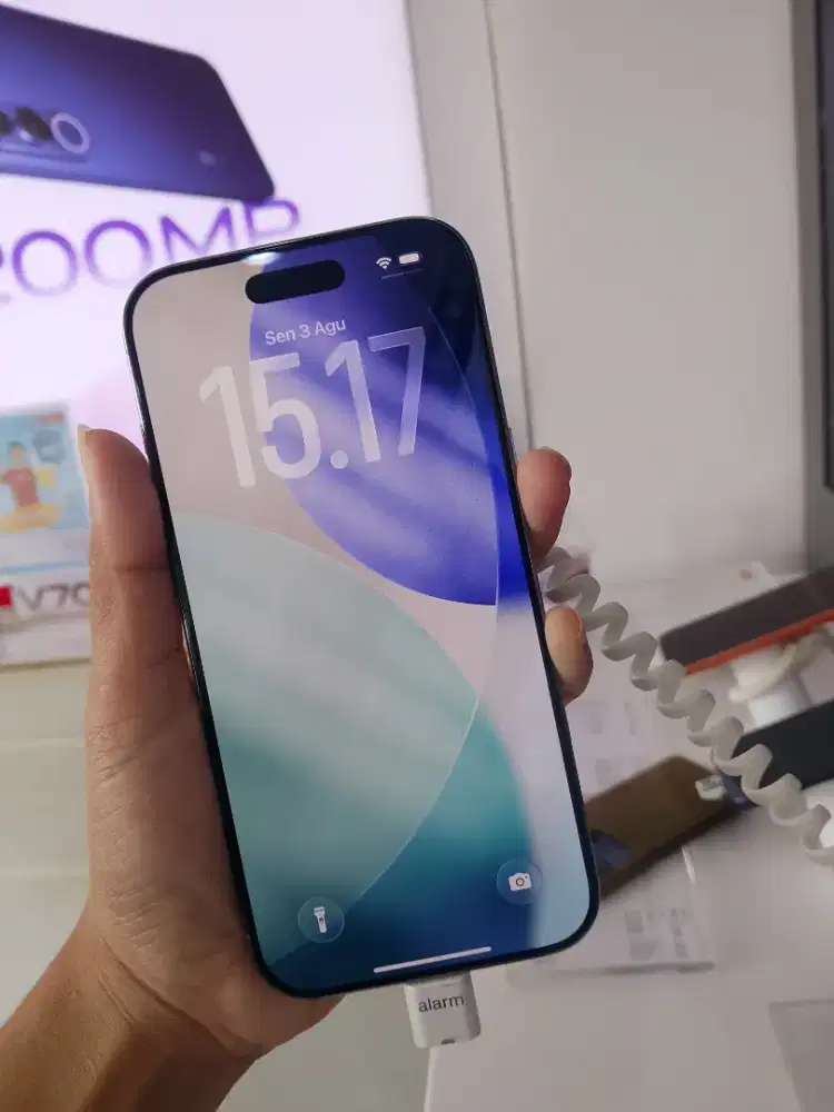 Kredit iPhone Air Cukup KTP garansi resmi iBox
