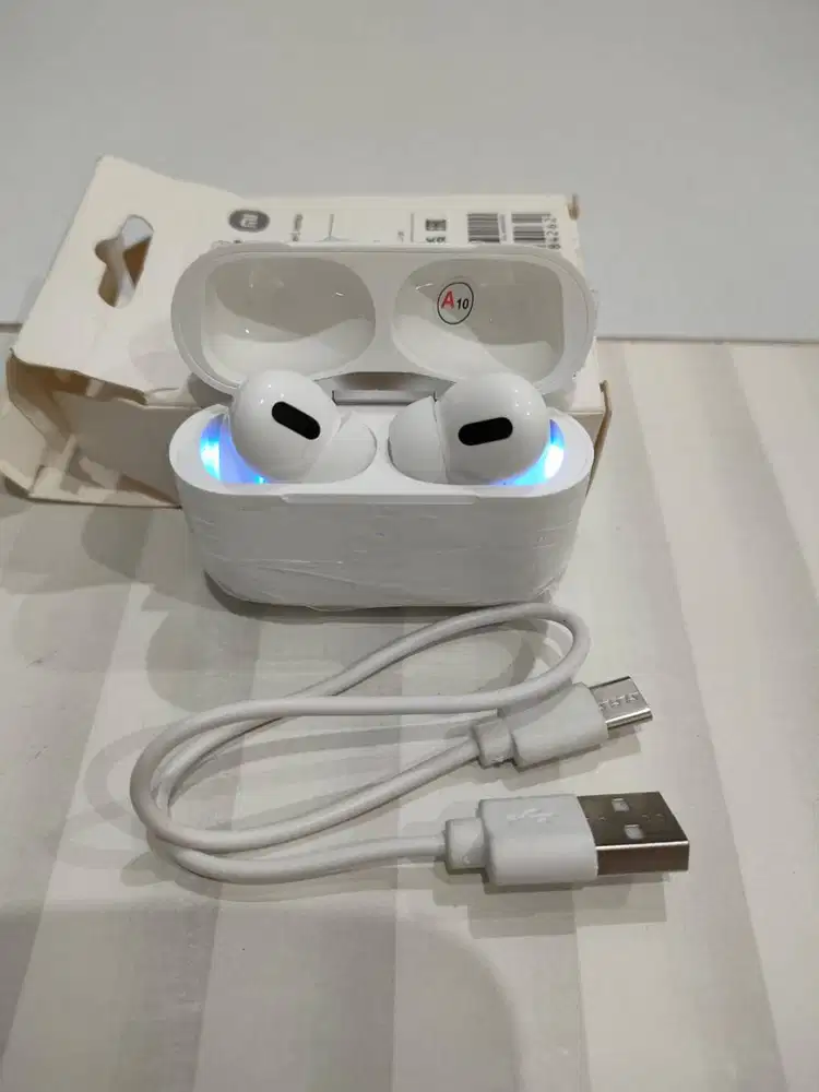 PRELOVED - BLUETOOTH HEADSET / EARPHONE - SECOND / BEKAS