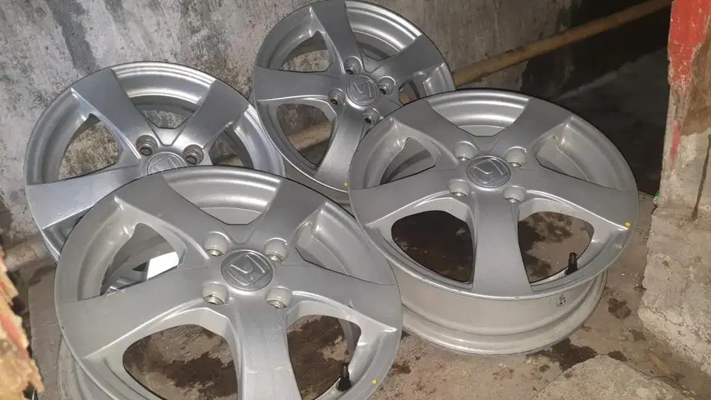 Velg Original Honda Brio