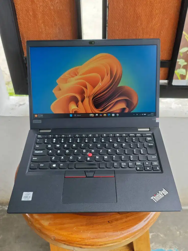 Lenovo ThinkPad L13 Core i5 Gen 10 RAM 16GB SSD 256GB