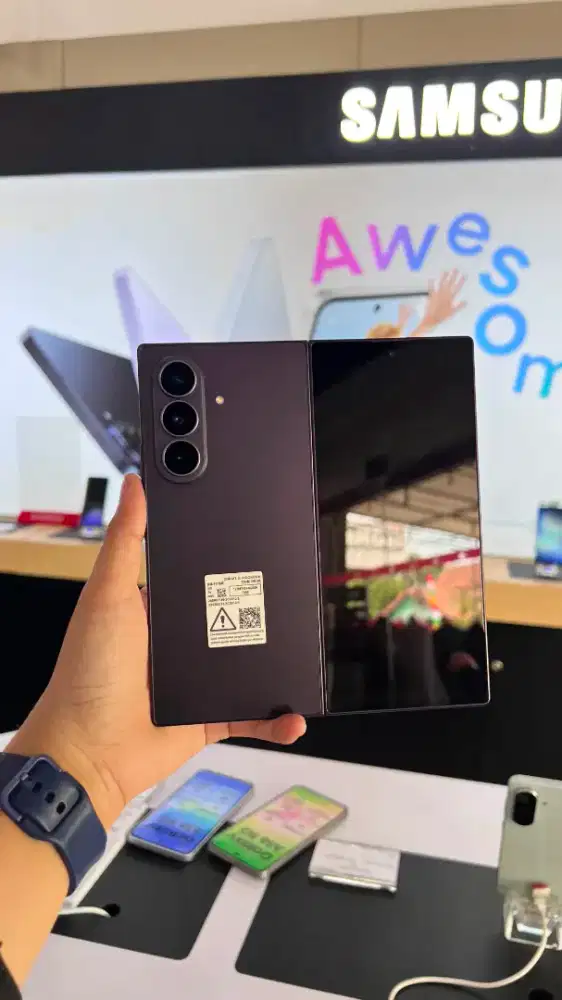 Pre-Order Samsung Zfold8series dan Zflip8
