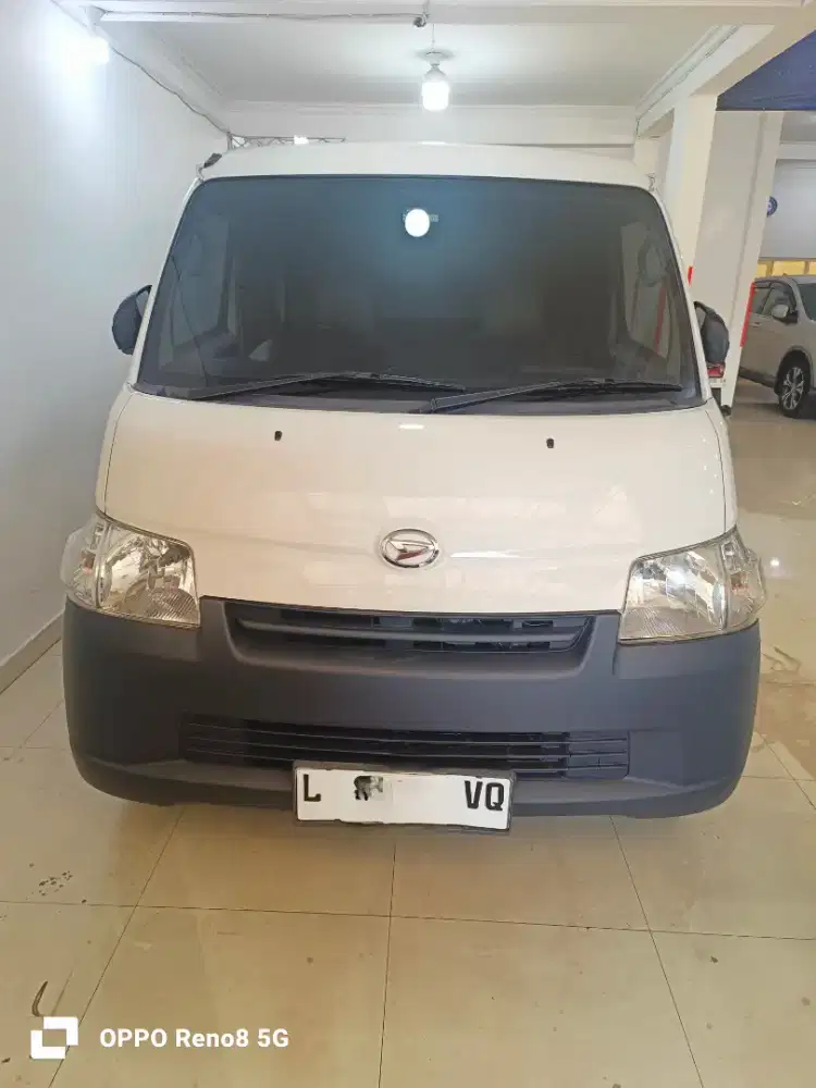 Daihatsu BLIND VAN CC 1.3 LOW KM