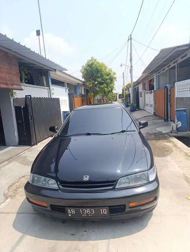 Honda Accord 1994 Bensin