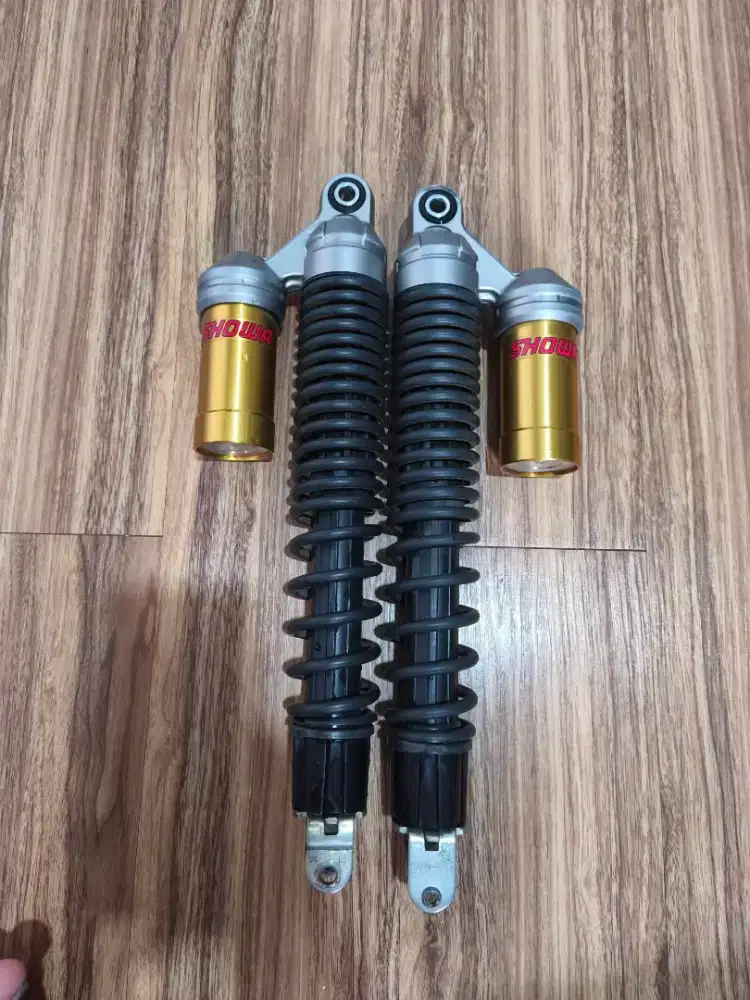 Shockbreaker ADV 160