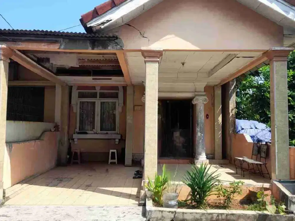 Dijual Rumah Murah Cluster Depan Citra Raya