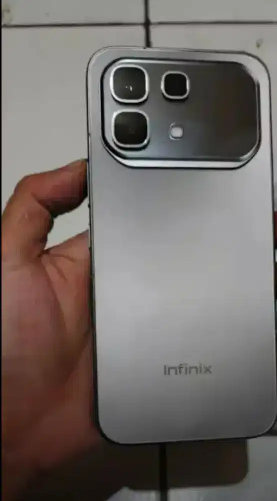 Jual HP infinix note 60 Pro 5G 8+5/256