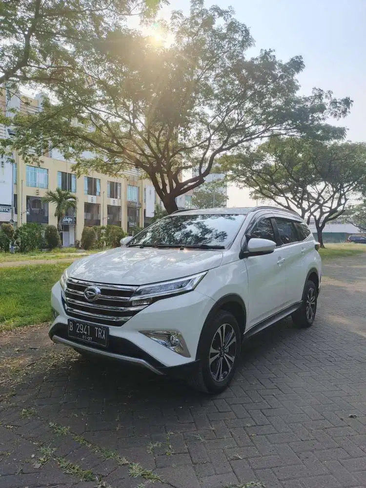 Daihatsu Terios 2021 Bensin