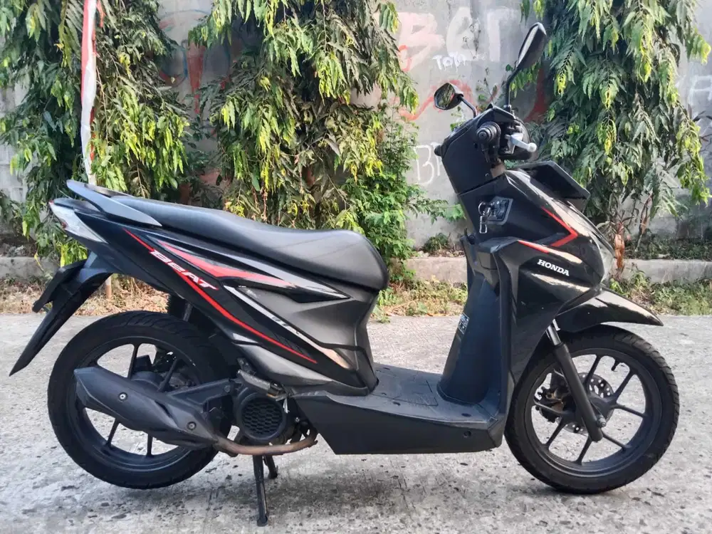 Honda beat new th 2024 cash/kredit