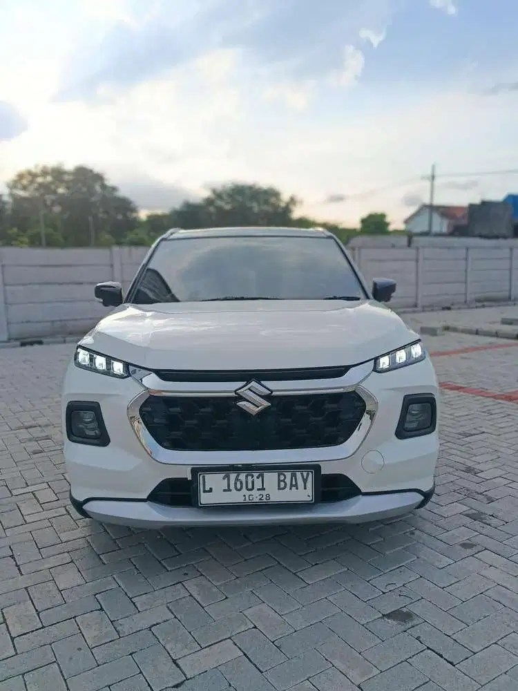 Grand Vitara Hybrid 2023