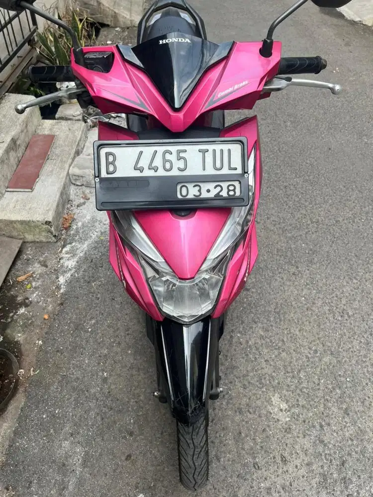 Honda Beat 2018