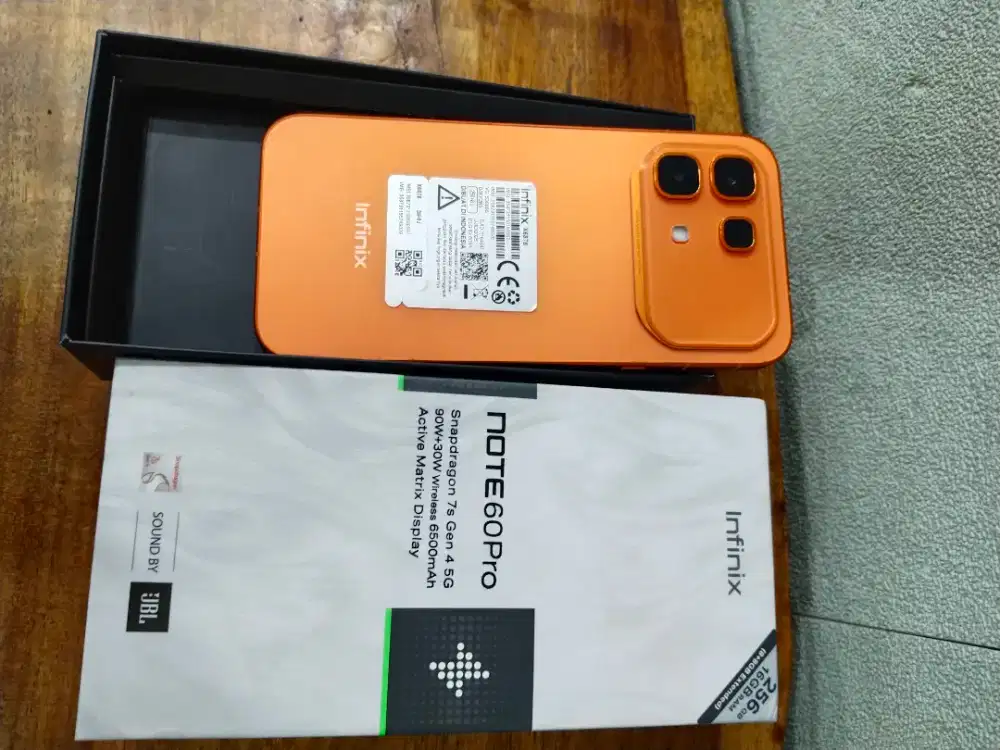 infinix note 60 pro 8/256